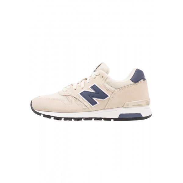 Damen / Herren New Balance ML565 - Sportschuhe Low - Beige/Cremeweiß/Nacht Navy