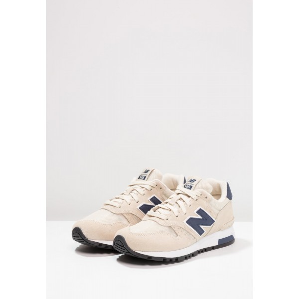 Damen / Herren New Balance ML565 - Sportschuhe Low - Beige/Cremeweiß/Nacht Navy