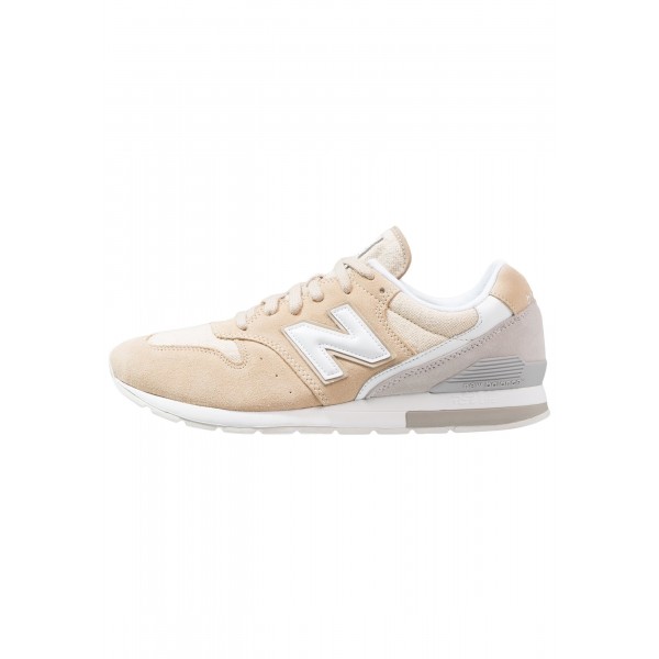 Damen / Herren New Balance MRL996 - Turnschuhe Low - Beige/Elfenbein/Hellgrau/Weiß