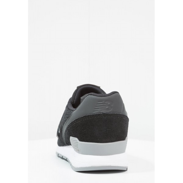 Damen / Herren New Balance MRL996 - Schuhe Low - Schwarz/Weiß