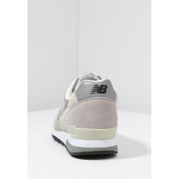 Damen / Herren New Balance MRL996 - Schuhe Low - Birch Grau/Cool Grau/Silber