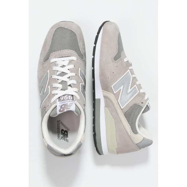 Damen / Herren New Balance MRL996 - Schuhe Low - Birch Grau/Cool Grau/Silber