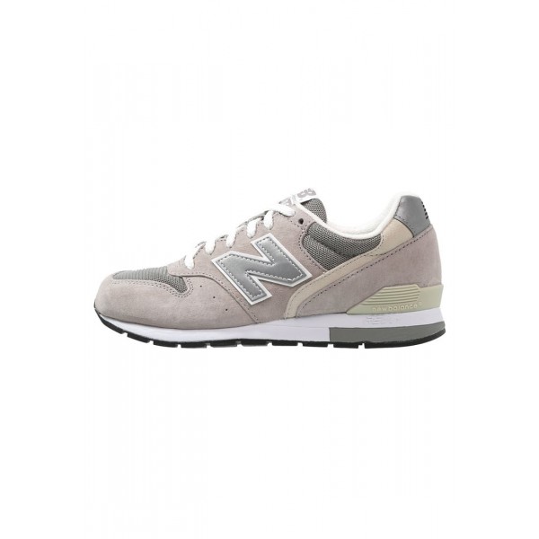 Damen / Herren New Balance MRL996 - Schuhe Low - Birch Grau/Cool Grau/Silber