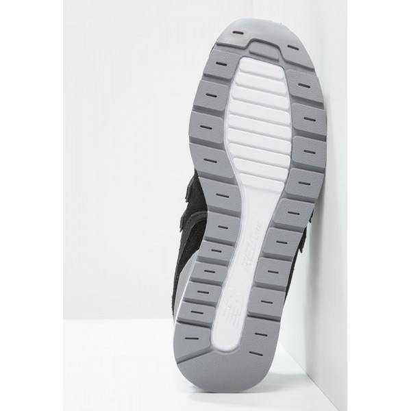 Damen / Herren New Balance MRL996 - Schuhe Low - Schwarz/Weiß