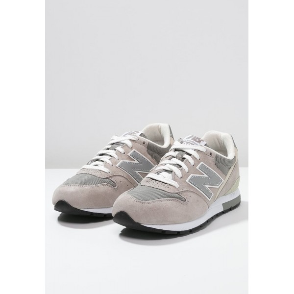 Damen / Herren New Balance MRL996 - Schuhe Low - Birch Grau/Cool Grau/Silber