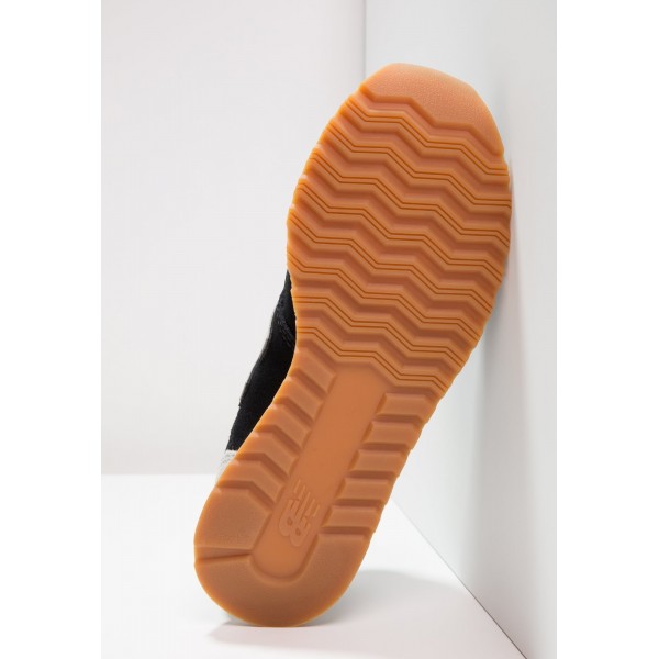 Damen / Herren New Balance U520 - Schuhe Low - Schwarz/Hellgrau/Weiß