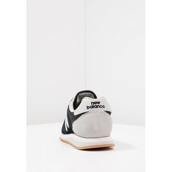 Damen / Herren New Balance U520 - Schuhe Low - Schwarz/Hellgrau/Weiß