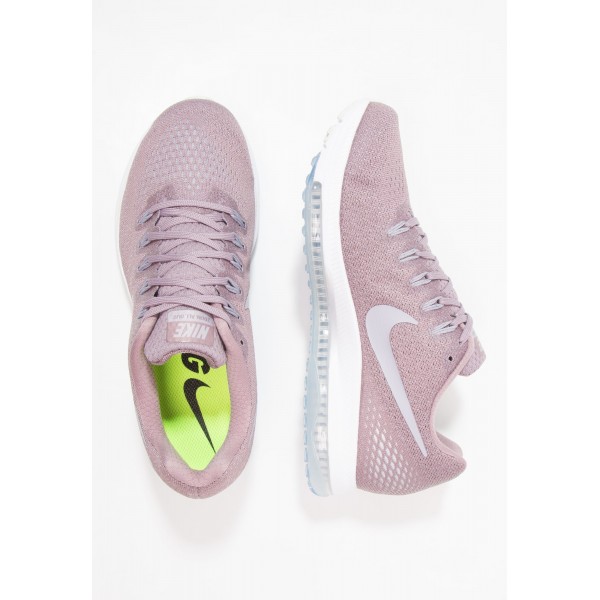 Damen / Herren Nike Performance ZOOM ALL OUT - Trainingsschuhe Low - Taupe Grau/Provence Lila/Hellrosa/Rein Platin