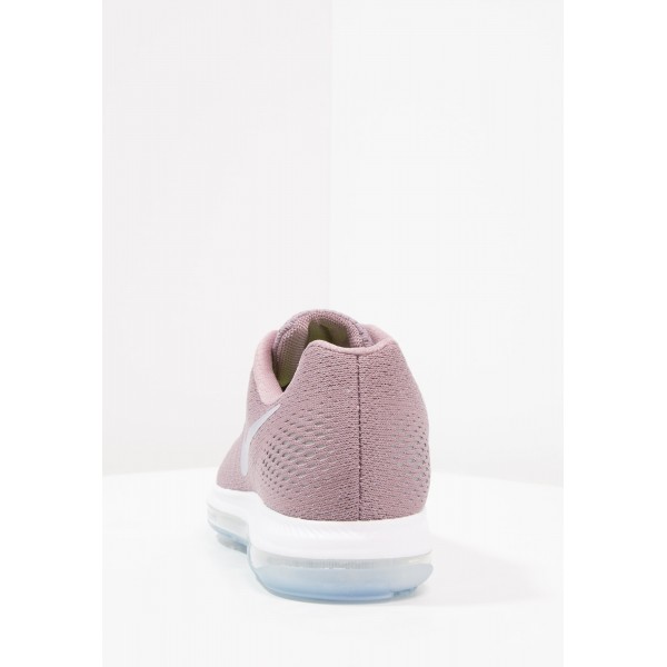 Damen / Herren Nike Performance ZOOM ALL OUT - Trainingsschuhe Low - Taupe Grau/Provence Lila/Hellrosa/Rein Platin