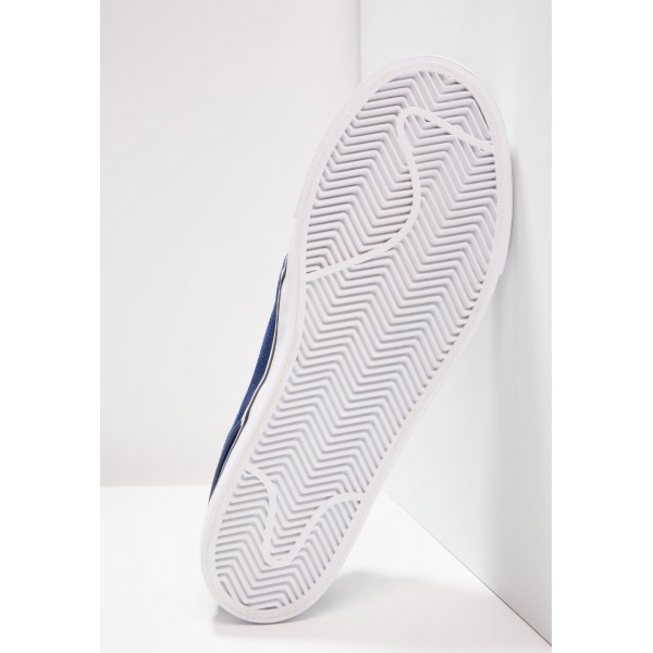 Damen / Herren Nike SB ZOOM STEFAN JANOSKI - Schuhe Low - Dunkelmarine/Binär Blau/Schwarz