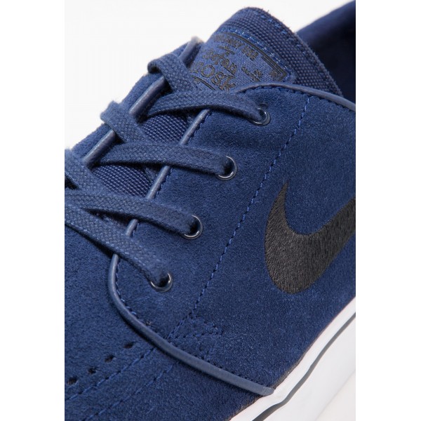 Damen / Herren Nike SB ZOOM STEFAN JANOSKI - Schuhe Low - Dunkelmarine/Binär Blau/Schwarz