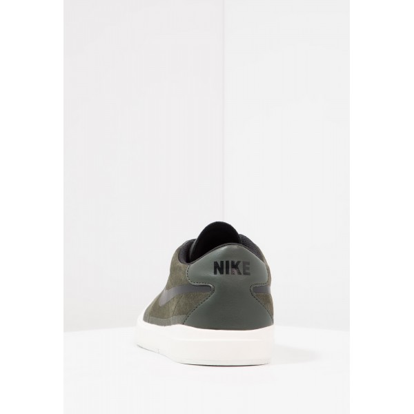 Damen / Herren Nike SB BRUIN HYPERFEEL - Schuhe Low - Sequoia/Dunkel Oliv/Schwarz/Sail