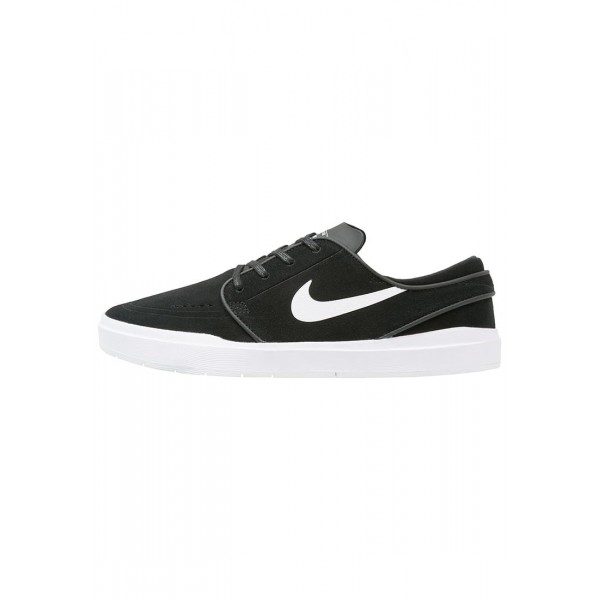 Damen / Herren Nike SB STEFAN JANOSKI HYPERFEEL - Schuhe Low - Anthrazit Schwarz/Hellgrau/Weiß