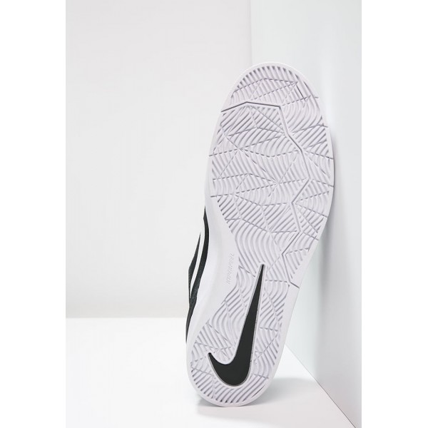 Damen / Herren Nike SB STEFAN JANOSKI HYPERFEEL - Schuhe Low - Anthrazit Schwarz/Hellgrau/Weiß