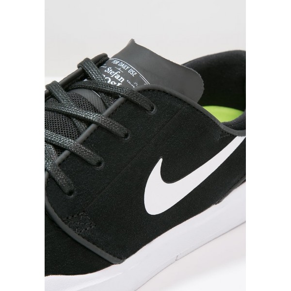 Damen / Herren Nike SB STEFAN JANOSKI HYPERFEEL - Schuhe Low - Anthrazit Schwarz/Hellgrau/Weiß