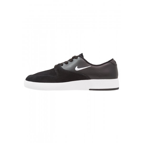 Damen / Herren Nike SB ZOOM P-ROD X - Sportschuhe Low - Obsidian Schwarz/Schwarz/Weiß