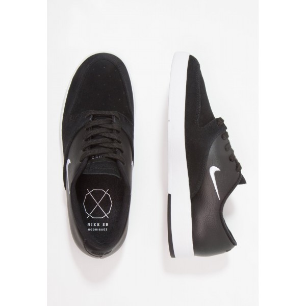 Damen / Herren Nike SB ZOOM P-ROD X - Sportschuhe Low - Obsidian Schwarz/Schwarz/Weiß