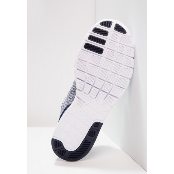 Damen / Herren Nike SB STEFAN JANOSKI MAX - Schuhe Low - Nacht Navy/Weiß/Firebrick Rot