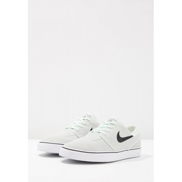 Damen / Herren Nike SB ZOOM STEFAN JANOSKI - Trainingsschuhe Low - Segel Weiß/Schwarz