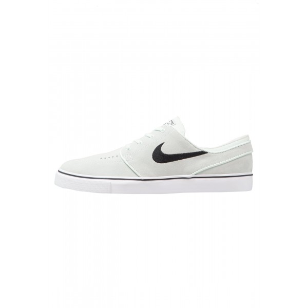 Damen / Herren Nike SB ZOOM STEFAN JANOSKI - Trainingsschuhe Low - Segel Weiß/Schwarz