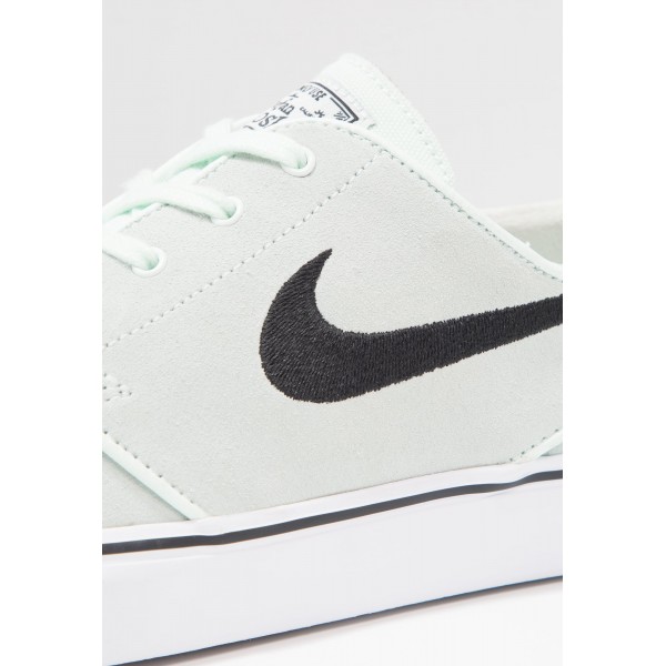 Damen / Herren Nike SB ZOOM STEFAN JANOSKI - Trainingsschuhe Low - Segel Weiß/Schwarz