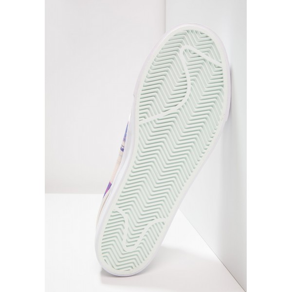 Damen / Herren Nike SB ZOOM STEFAN JANOSKI - Turnschuhe Low - Multicolor/Segel Weiß/Metallic Gold