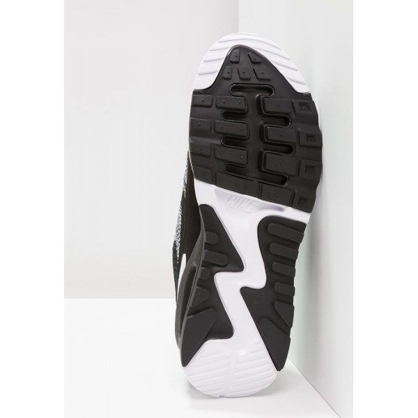 Damen / Herren Nike Footwear Für Sport AIR MAX 90 ULTRA 2.0 FLYKNIT - Sportschuhe Low - Anthrazit Schwarz/Weiß