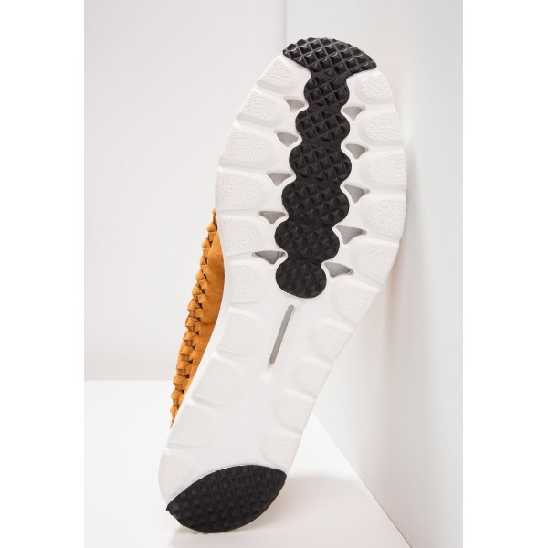 Damen / Herren Nike Footwear Für Sport MAYFLY WOVEN - Fitnessschuhe Low - Camel Braun