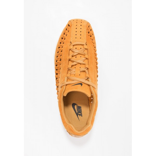 Damen / Herren Nike Footwear Für Sport MAYFLY WOVEN - Fitnessschuhe Low - Camel Braun