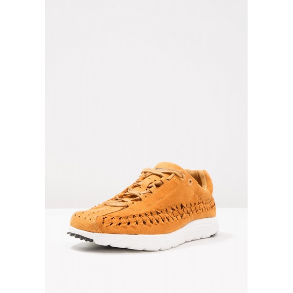 Damen / Herren Nike Footwear Für Sport MAYFLY WOVEN - Fitnessschuhe Low - Camel Braun