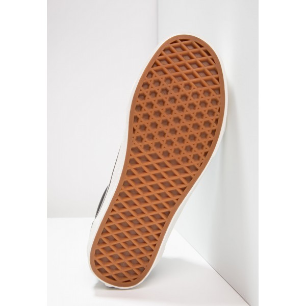 Damen / Herren Vans OLD SKOOL - Trainingsschuhe Low - Obsidian Schwarz/Marshmallow