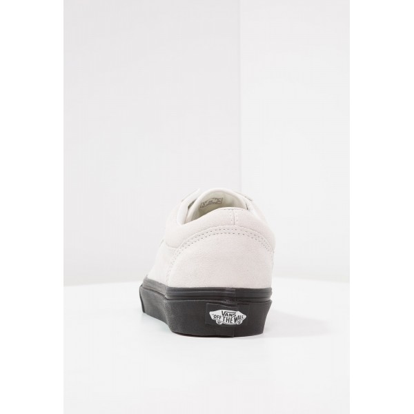 Damen / Herren Vans OLD SKOOL - Sportschuhe Low - Weiß/Cool Grau