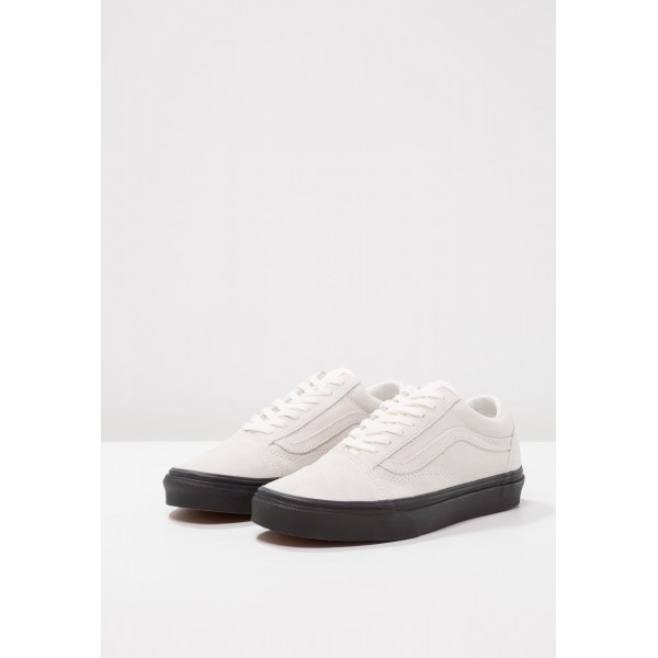 Damen / Herren Vans OLD SKOOL - Sportschuhe Low - Weiß/Cool Grau