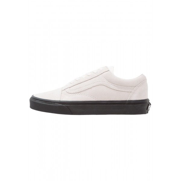 Damen / Herren Vans OLD SKOOL - Sportschuhe Low - Weiß/Cool Grau