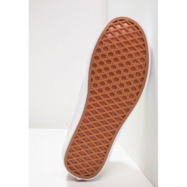 Damen / Herren Vans OLD SKOOL - Schuhe Low - Dusky Citron/Gelb/True Weiß