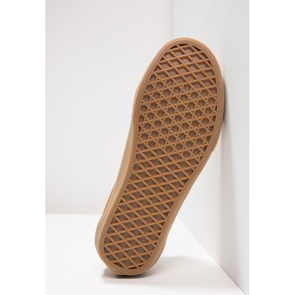 Damen / Herren Vans OLD SKOOL - Schuhe Low - Tan/Camel Braun