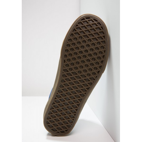 Damen / Herren Vans OLD SKOOL - Sneaker Low - True Weiß/Delft Blau