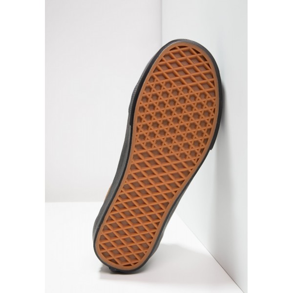 Damen / Herren Vans OLD SKOOL - Fitnessschuhe Low - Teak Braun/Schwarz