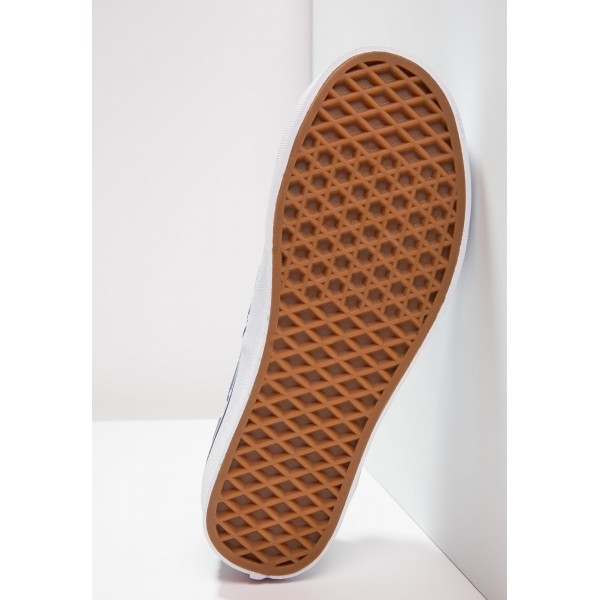 Damen / Herren Vans PEANUTS UA AUTHENTIC - Fitnessschuhe Low - Mitternachtsblau/Weiß