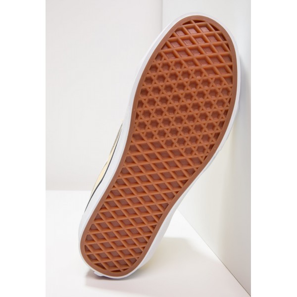 Damen / Herren Vans SK8 - Sportschuhe Hoch - Dusky Citron/Hellgelb/True Weiß