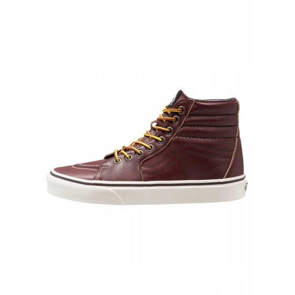 Damen / Herren Vans SK8 - Freizeitschuhe Hoch - Ru...