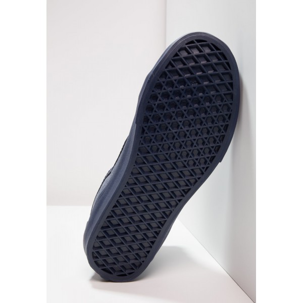Damen / Herren Vans SK8 REISSUE - Trainingsschuhe Hoch - Dunkelgrau/Dunkelblau