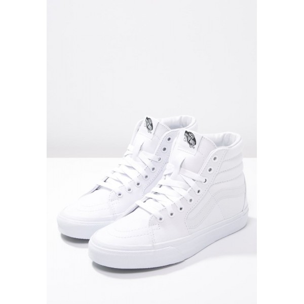 Damen / Herren Vans SK8 - Sneaker Hoch - True Weiß