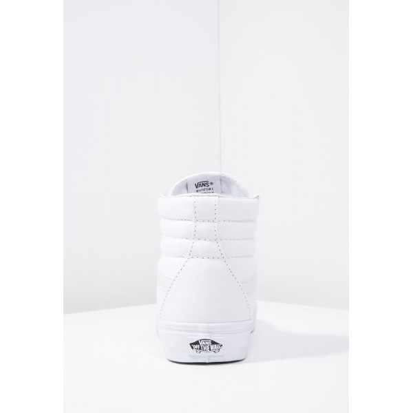 Damen / Herren Vans SK8 - Sneaker Hoch - True Weiß