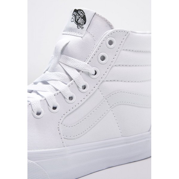 Damen / Herren Vans SK8 - Sneaker Hoch - True Weiß