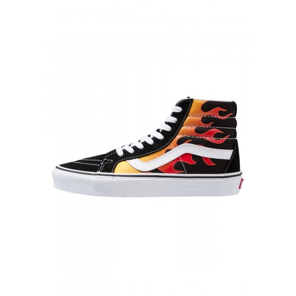 Damen / Herren Vans SK8 REISSUE Fire - Laufschuhe ...