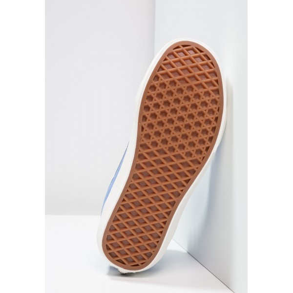 Damen / Herren Vans SK8 REISSUE - Fitnessschuhe Hoch - Delft Blau/Weiß