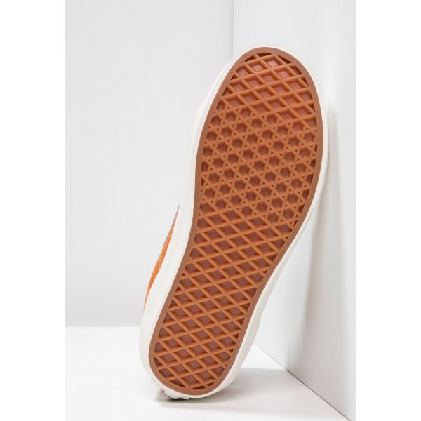 Damen / Herren Vans SK8 REISSUE - Freizeitschuhe Hoch - Glazed Ginger/Orange