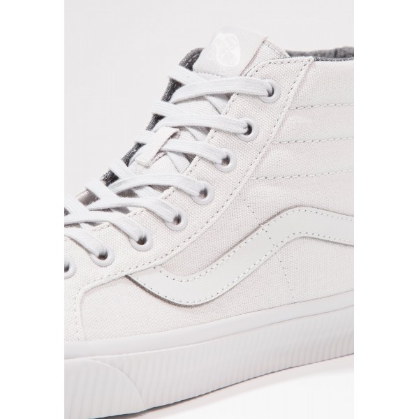 Damen / Herren Vans SK8 REISSUE - Laufschuhe Hoch - Segel Weiß