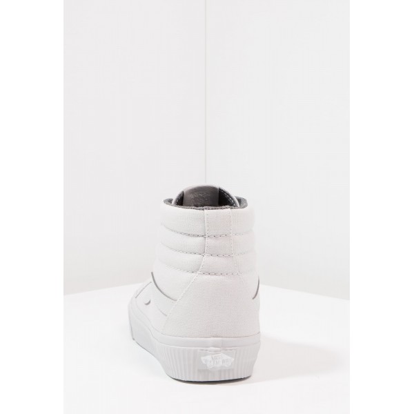 Damen / Herren Vans SK8 REISSUE - Laufschuhe Hoch - Segel Weiß